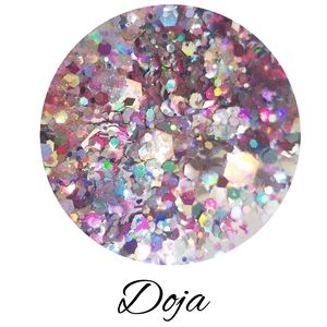 Chunky Eyeshadow Glitter